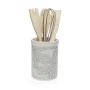 Pot pour ustensiles de cuisine Versa Céramique Palmier 10 x 15 x 10 cm de Versa, Étagères et supports - Réf : S3411931, Prix ...