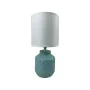 Lampe de bureau Versa Lizzy Bleu Céramique 13 x 26,5 x 10 cm de Versa, Lampes de chevet - Réf : S3411936, Prix : 10,36 €, Rem...