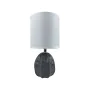 Desk lamp Versa Mery 25 W Grey Ceramic 14 x 27 x 11 cm by Versa, Bedside and Table Lamps - Ref: S3411938, Price: 10,36 €, Dis...