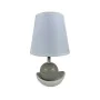 Desk lamp Versa Noela Beige Ceramic 15 x 25 x 12 cm by Versa, Bedside and Table Lamps - Ref: S3411946, Price: 10,36 €, Discou...