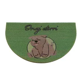 Doormat Versa Ongi Etorri Bear Thermoplastic Coconut Fibre 25 x 5 x 75 cm by Versa, Doormats - Ref: S3411960, Price: 6,11 €, ...