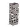 Paragüero Versa Gris Metal Hierro 15,5 x 49 x 15,5 cm de Versa, Paragüeros - Ref: S3411969, Precio: 20,42 €, Descuento: %