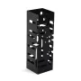 Paragüero Versa Negro Metal Hierro 15,5 x 49 x 15,5 cm de Versa, Paragüeros - Ref: S3411970, Precio: 20,42 €, Descuento: %