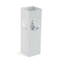 Umbrella stand Versa Tree of Life White Metal Iron 15 x 49 x 15 cm by Versa, Umbrella Stands - Ref: S3411971, Price: 20,42 €,...