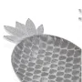 Centerpiece Versa Pineapple 21,5 x 3 x 35 cm (2 Pieces) by Versa, Ornaments - Ref: S3412011, Price: 7,67 €, Discount: %