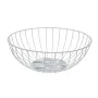 Coupe à fruits Versa Poissons Métal Acier Bois MDF 28 x 10 x 28 cm de Versa, Bols et tasses - Réf : S3412033, Prix : 9,04 €, ...