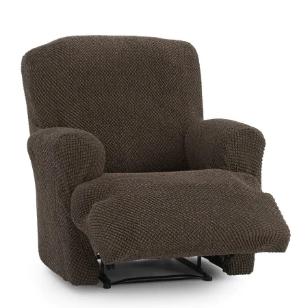 Housse de fauteuil Eysa THOR Marron 80 x 100 x 90 cm de Eysa, Housses pour accoudoirs de fauteuil - Réf : D1607018, Prix : 61...