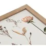 Decorative box Versa Flowers MDF Wood 24 x 7 x 24 cm by Versa, Boxes - Ref: S3412046, Price: 10,36 €, Discount: %