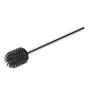 Brosse de salle de wc Versa Acier polypropylène 10,5 x 47,5 x 10,5 cm de Versa, Accessoires pour wc - Réf : S3412090, Prix : ...