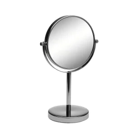 Magnifying Mirror Versa x10 Metal Mirror 11,8 x 29,5 x 18 cm by Versa, Bathroom Mirrors - Ref: S3412094, Price: 12,33 €, Disc...