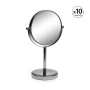 Magnifying Mirror Versa x10 Metal Mirror 11,8 x 29,5 x 18 cm by Versa, Bathroom Mirrors - Ref: S3412094, Price: 11,83 €, Disc...