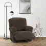 Housse de fauteuil Eysa THOR Marron 80 x 100 x 90 cm de Eysa, Housses pour accoudoirs de fauteuil - Réf : D1607018, Prix : 61...