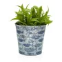 Pot Versa Métal Minimaliste 18 x 17 x 18 cm de Versa, Pots de fleurs - Réf : S3412124, Prix : 6,28 €, Remise : %