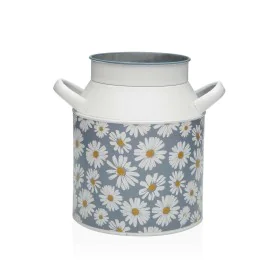 Vaso Versa Bloemen Metal 16 x 20 x 20 cm de Versa, Jarrões - Ref: S3412127, Preço: 12,39 €, Desconto: %