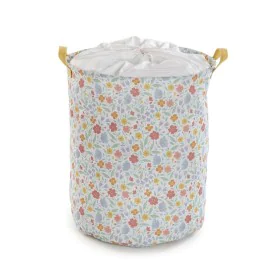 Panier à linge Versa Flandes 38 x 48 x 38 cm de Versa, Corbeilles à linge - Réf : S3412200, Prix : 9,04 €, Remise : %