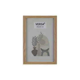 Photo frame Versa MDF Wood Vintage 1,2 x 32 x 22 cm by Versa, Table and wall frames - Ref: S3412247, Price: 5,84 €, Discount: %