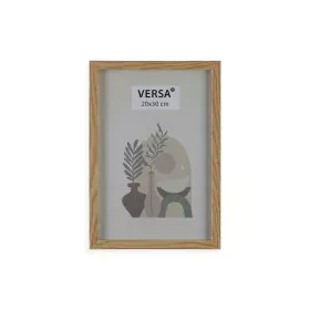 Cadre photo Versa Bois MDF Vintage 1,2 x 32 x 22 cm de Versa, Cadres muraux et de table - Réf : S3412247, Prix : 4,91 €, Remi...