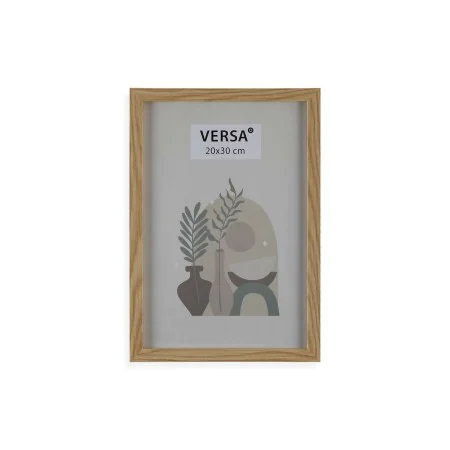 Photo frame Versa MDF Wood Vintage 1,2 x 32 x 22 cm by Versa, Table and wall frames - Ref: S3412247, Price: 4,91 €, Discount: %