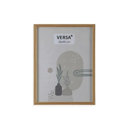 Photo frame Versa MDF Wood Vintage 1,2 x 42 x 32 cm by Versa, Table and wall frames - Ref: S3412248, Price: 6,11 €, Discount: %