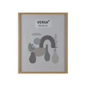 Cadre photo Versa Bois MDF Vintage 1,2 x 52 x 42 cm de Versa, Cadres muraux et de table - Réf : S3412249, Prix : 8,43 €, Remi...