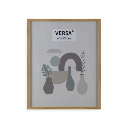 Photo frame Versa MDF Wood Vintage 1,2 x 52 x 42 cm by Versa, Table and wall frames - Ref: S3412249, Price: 9,38 €, Discount: %