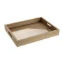 Juego de Bandejas Versa Madera MDF 30 x 5,5 x 40 cm (3 Piezas) de Versa, Platos y fuentes - Ref: S3412256, Precio: 25,74 €, D...