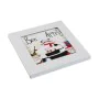 Table Mat Versa Male Chef Cork Ceramic 20 x 20 cm by Versa, Trivets - Ref: S3412270, Price: 4,73 €, Discount: %