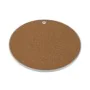 Dessous de plat Versa Conque Liège Céramique 20 x 20 cm de Versa, Dessous de plats - Réf : S3412273, Prix : 4,73 €, Remise : %