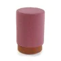 Tabouret Versa Rose Bois 33 x 47 x 33 cm de Versa, Poufs et repose-pieds - Réf : S3412287, Prix : 23,16 €, Remise : %