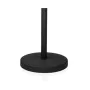 Kitchen Paper holder Versa Black Metal Steel 30 cm by Versa, Shelves and supports - Ref: S3412360, Price: 7,76 €, Discount: %