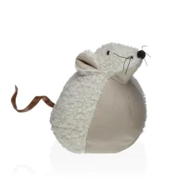 Door stop Versa Textile 15 x 19 x 16 cm Mouse by Versa, Doorstops - Ref: S3412377, Price: 10,25 €, Discount: %