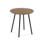 Set of 2 tables Versa Metal MDF Wood 50 x 49 x 50 cm (2 Units) by Versa, Side Tables - Ref: S3412384, Price: 40,93 €, Discoun...