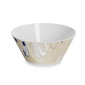 Salad Bowl Versa Seaside Polyethylene RPET Ø 10,9 cm by Versa, Bowls and large cups - Ref: S3412437, Price: 6,79 €, Discount: %