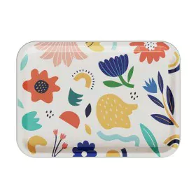 Vassoio Versa Sunflower Polietilene RPET 27 x 2,2 x 38 cm di Versa, Piatti e teglie - Rif: S3412447, Prezzo: 7,36 €, Sconto: %