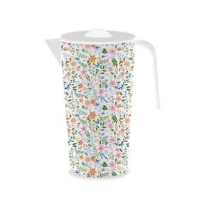 Jug Versa Polyethylene RPET Flowers by Versa, Jugs and decanters - Ref: S3412453, Price: 8,52 €, Discount: %