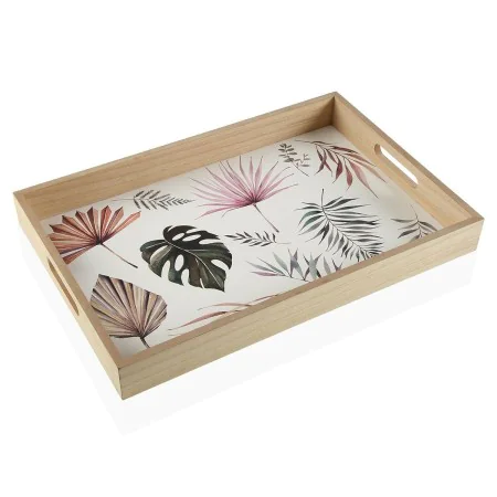 Tray Versa MDF Wood 30 x 5 x 45 cm by Versa, Plates and dishes - Ref: S3412477, Price: 11,54 €, Discount: %