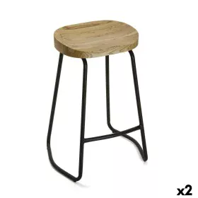 Tabouret Versa 42 x 65 x 50 cm (2 Unités) de Versa, Tabourets - Réf : S3412482, Prix : 150,86 €, Remise : %