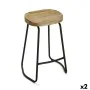 Tabouret Versa 42 x 65 x 50 cm (2 Unités) de Versa, Tabourets - Réf : S3412482, Prix : 153,89 €, Remise : %