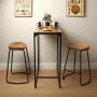 Stool Versa 42 x 65 x 50 cm (2 Units) by Versa, Barstools - Ref: S3412482, Price: 153,89 €, Discount: %