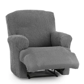 Funda para sillón Eysa THOR Gris oscuro 80 x 100 x 90 cm de Eysa, Sillones - Ref: D1607022, Precio: 56,83 €, Descuento: %