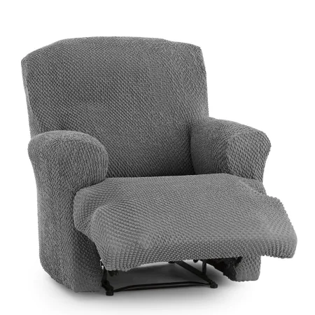 Funda para sillón Eysa THOR Gris oscuro 80 x 100 x 90 cm de Eysa, Sillones - Ref: D1607022, Precio: 61,95 €, Descuento: %