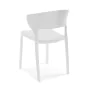 Cadeira Versa Branco 39,5 x 79 x 41,5 cm (4 Unidades) de Versa, Cadeiras - Ref: S3412502, Preço: 140,70 €, Desconto: %