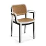 Chair Versa Venus White 58 x 81,5 x 55 cm (4 Units) by Versa, Chairs - Ref: S3412505, Price: 203,34 €, Discount: %