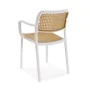 Chair Versa Venus White 58 x 81,5 x 55 cm (4 Units) by Versa, Chairs - Ref: S3412505, Price: 203,34 €, Discount: %