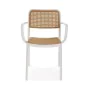 Chair Versa Venus White 58 x 81,5 x 55 cm (4 Units) by Versa, Chairs - Ref: S3412505, Price: 203,34 €, Discount: %