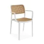 Chaise Versa Venus Blanc 58 x 81,5 x 55 cm (4 Unités) de Versa, Chaises - Réf : S3412505, Prix : 203,34 €, Remise : %