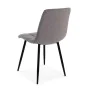 Chair Versa Cherner Beige 53 x 87 x 45 cm (4 Units) by Versa, Chairs - Ref: S3412507, Price: 192,90 €, Discount: %