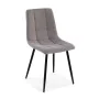 Chair Versa Cherner Beige 53 x 87 x 45 cm (4 Units) by Versa, Chairs - Ref: S3412507, Price: 192,90 €, Discount: %