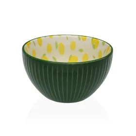 Bowl Versa 12,5 x 7,2 x 12,5 cm Lemon by Versa, Bowls and large cups - Ref: S3412605, Price: 5,64 €, Discount: %