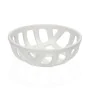 Frutero Versa Blanco Cerámica Dolomita 26,4 x 8,5 x 26,4 cm de Versa, Cuencos y tazones - Ref: S3412619, Precio: 19,07 €, Des...